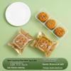 Mid-Autumn Moon Rabbit Mooncake Heat Seal Bags