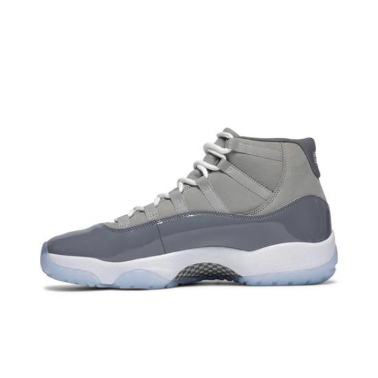 Air Jordan 11 Retro High Cool Grey AJ11 Cool Grey Męskie CT8012-005