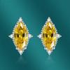 Sace Gems Classic Copper Alloy Zircon Earrings for Women Wedding Party Gifts