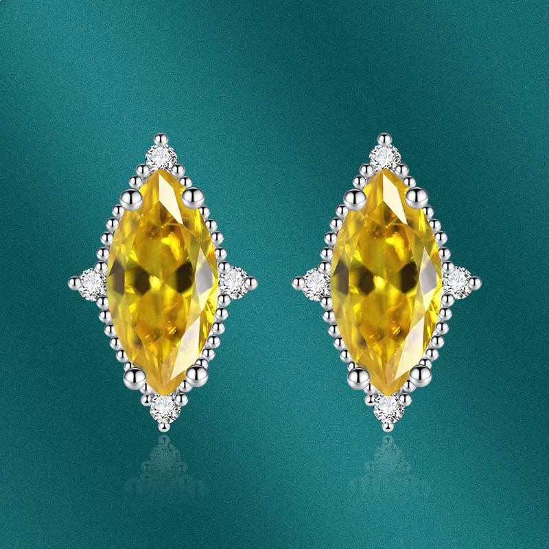 Sace Gems Classic Copper Alloy Zircon Earrings for Women Wedding Party Gifts