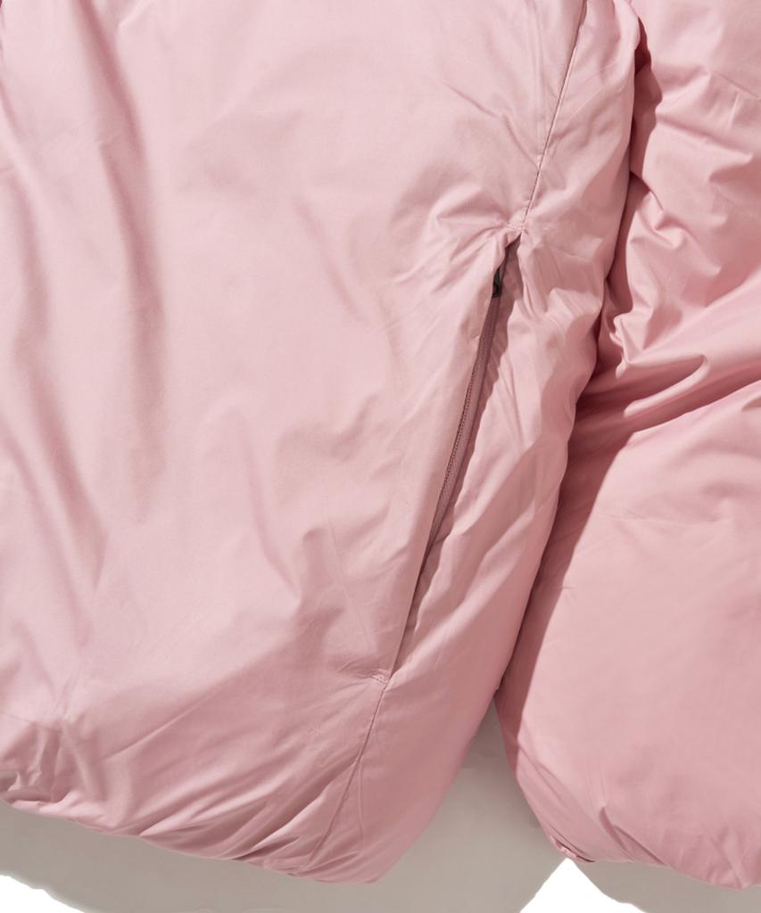 Physical Department Active Seamless Puffer Jacket Pink