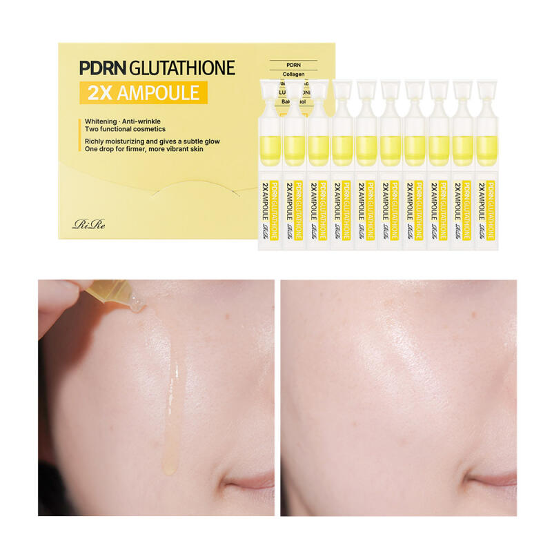 RIRE PDRN Глутатион 2X Ампула (1мл*10шт.) PDRN Glutathione 2X Ampoule