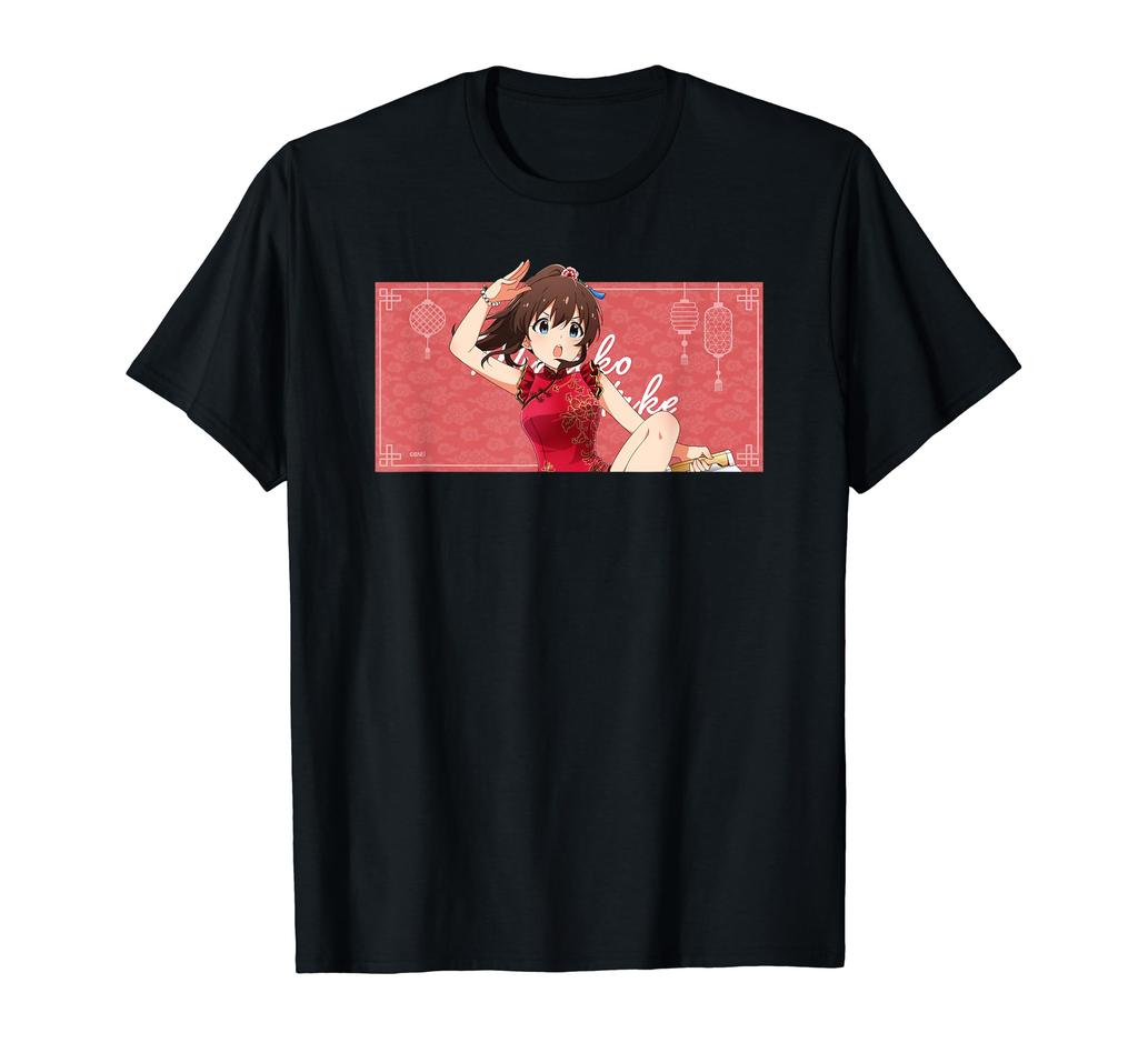 THE iDOLM@STER MILLION LIVE! Minako Satake MILLION LIVE CLOSET! ver. T-shirt