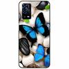 For Oppo A55 4G Case 6.51'' Soft Silicone Protective Marble Phone Cover for Oppo A55 Case TPU Funda For OPPOA55 A 55 CPH2325 Bag