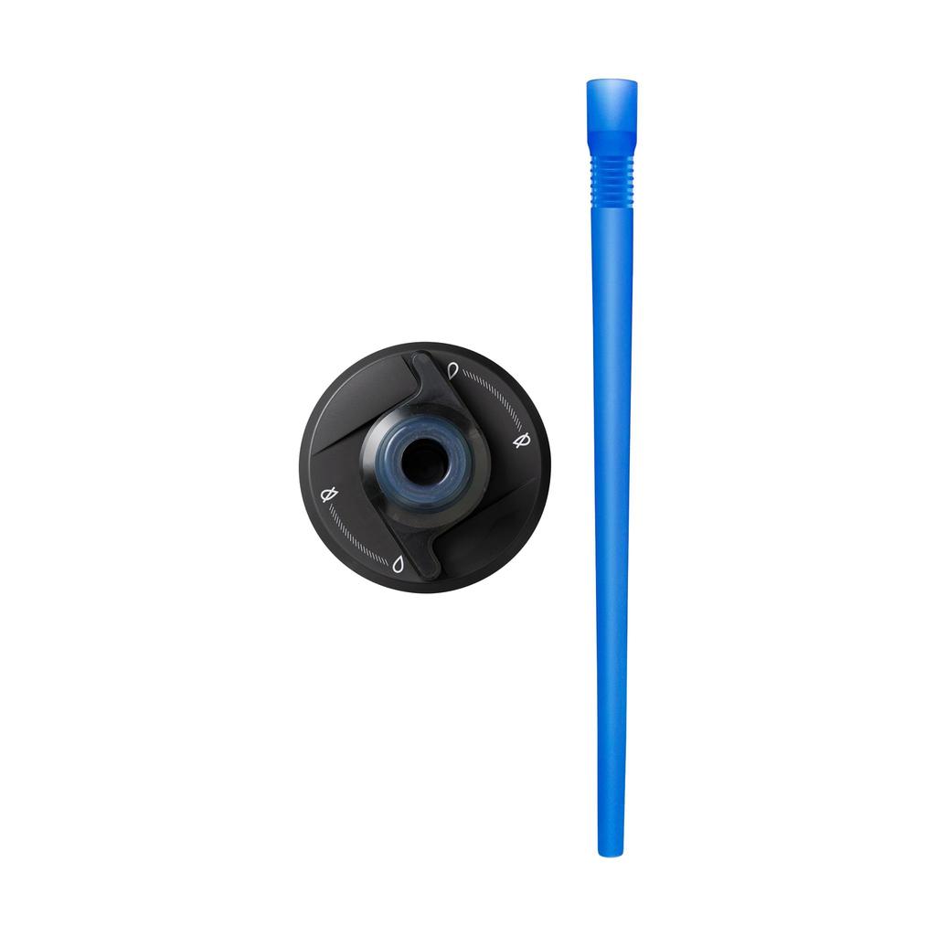 CAMELBAK Podium Stainless Replacement Black Steel/Titanium Cap,