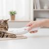 Pet Clipper with Hair Collection Chamber Cordless Paw Trimmer Easy To Clean