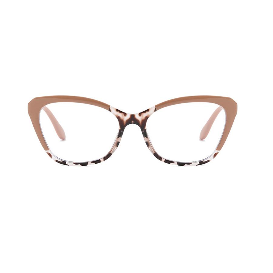 Fashion Ladies Reading Glasses Women Men Trendy Luxury Design Presbyopia Eyeglasses Cat Eye Anti-blue Light Eyewear for Female