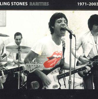 

CD ROLLING STONES - Rarities 1971 094634709224 Europe Japanese Pop/Rock Used