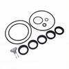 Pool Sand Filter Pump Seal Gasket Parts Rubber 11228 11412 L Shape O Ring Gasket with Air Release Valve for Replacement