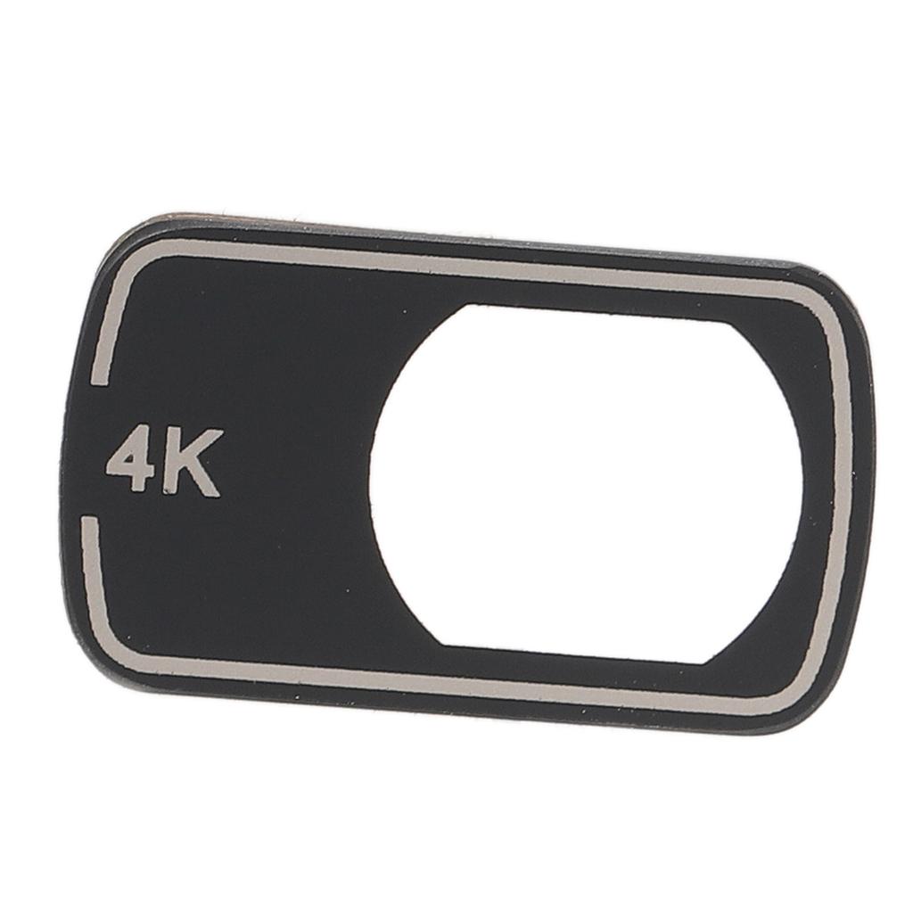 Drohnenobjektivglas Ersatz Abriebfest 4K Objektivglas Reparaturteile für Mini 2