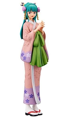 

ONE PIECE DXF THE GRANDLINE LADY Wano Country Vol.4 Kogetsu Date Японская фигурка