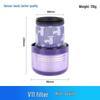 v11 high-density filter