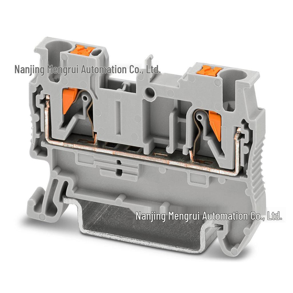 Phoenix PT Terminal Blocks: PT1.5, PT2.5, PT4, PT6, PT10, PT16NPE