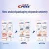Crest Dual Color Whitening Toothpaste
