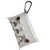 Portamonete Organizzatore Monete Yen Giapponese Selezionatore Monete Portafoglio Portachiavi Trasparente Portamonete Organizzatore Porta Monete da Viaggio