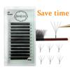 4d 5d Eylash W Extension 3d Russia Volume W Lash Fluffy Premade Fans Clover Mink Faux Cil Lashes Dolly Hybrid Eyelash 3d