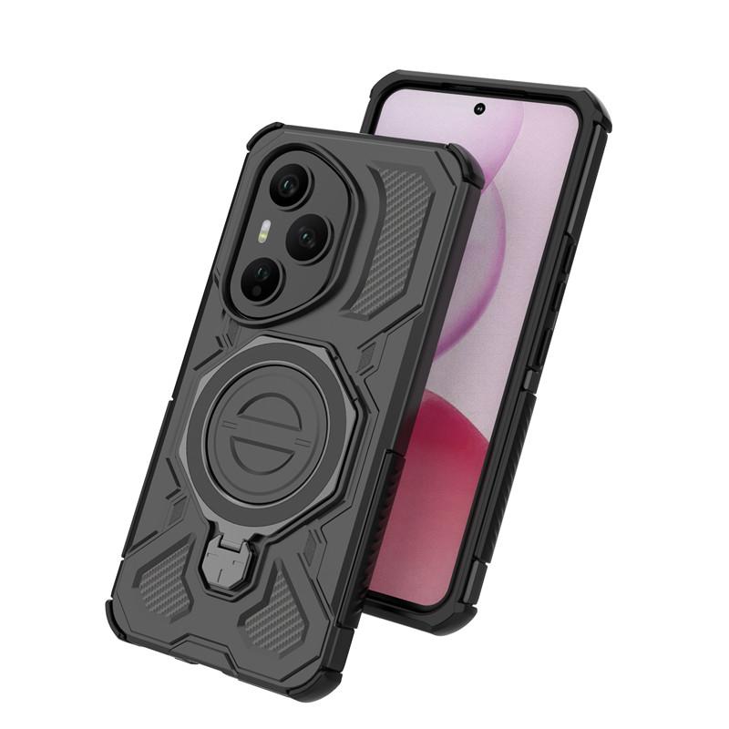 Magnetic Phone Cover For Honor 400 Global Case Honor 400 Honor 400 Pro Global 5G Cover Shockproof Magsafe Wireless Charging Case