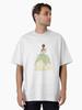 The Princess and the Frog princess 4 Oversized T-Shirt