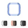 Fitbit Versa2 Transparent Tpu Protective Case Shockproof Scratch-resistant Soft Shell