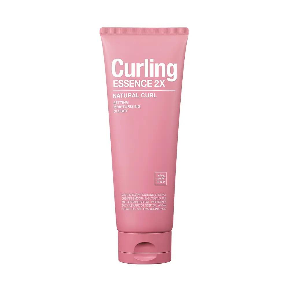 Mise en Scène Curling Essence 2X 230ml (Volume Curl / Natural Curl)