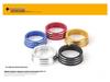 Volkswagen Sagitar Santana A/C and Audio Knob Decor Ring for Car Interior