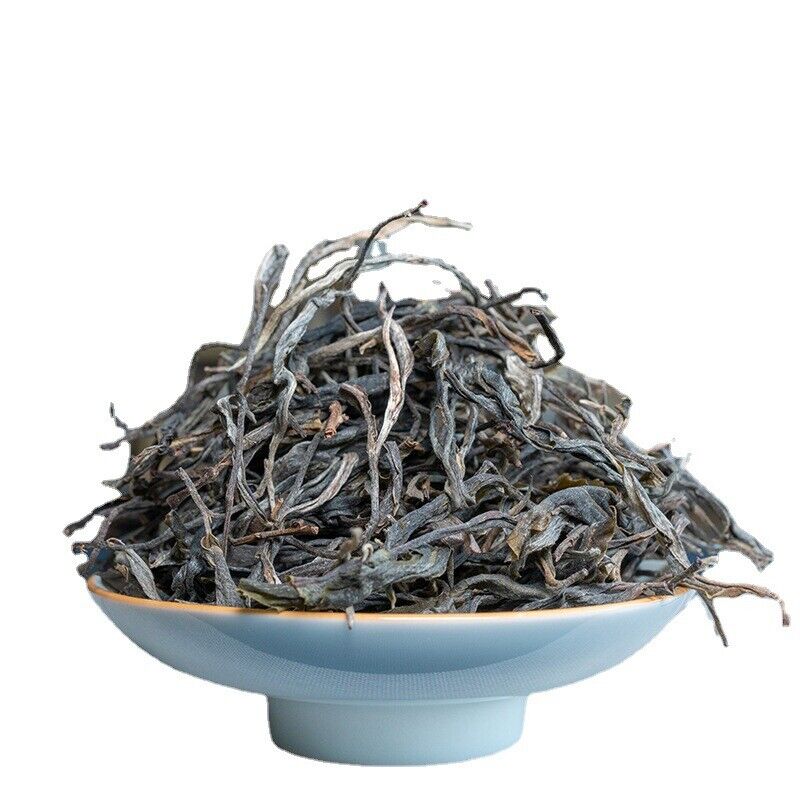 

500 г Исландский сырой чай «Кривая голова» с древним пуэром, медовый аромат орхидеи