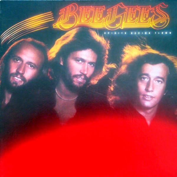 Виниловая пластинка BEE GEES Spirits Having Flown RS13041 RSO 1979 Канада Поп Б/у