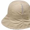 Daks Ivory Cotton Blend Bucket Hat Dbhe4e227iv
