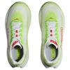 HOKA Mach X Lettuce White Men Sneakers Green 1141450-LCW
