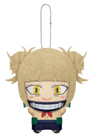 My Hero Academia Toga Himiko Plush Toy HeroAca Chibi Toga Himiko
