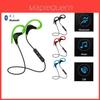Universal Bluetooth 41 Wireless Stereo Earphone Earbuds With Ergonomic Ear Hook And Noise Cancellation For Sports And Travel