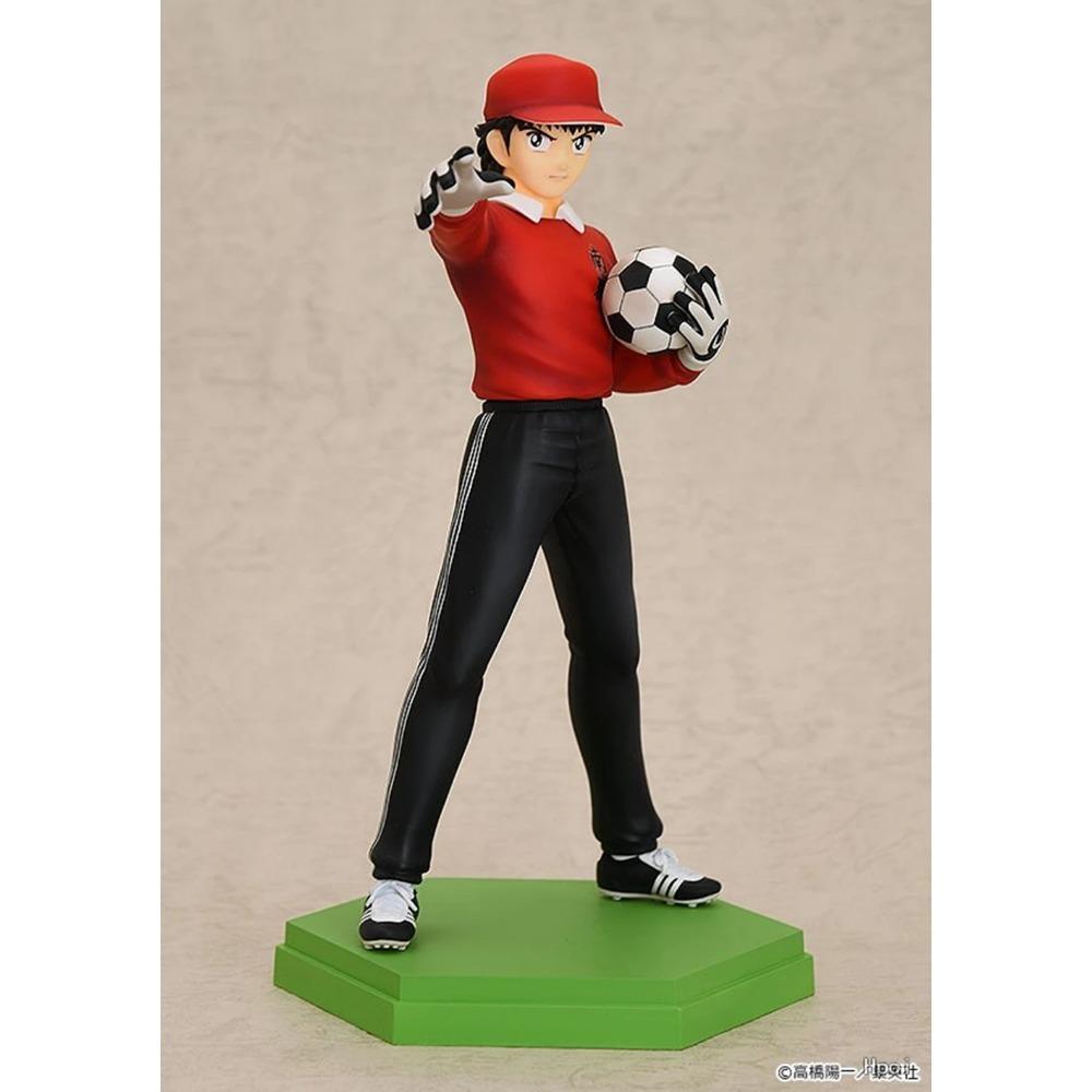 Aciton Figure Collection Captain Tsubasa Wakabayashi Genzou Figure 19CM AnimeStand Poem Model Toys Dolls Desktop Ornament PVC