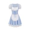Women's Fashion Beer Festival Costume Performance Party Dress Set