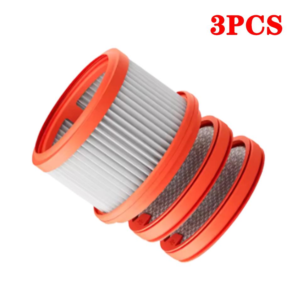 Filter Kit For Xiaomi Vacuum Cleaner G9,G9 Plus/G10,G10 Plus Washable HEPA Filter Replacement