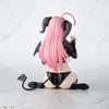 I Started Living with a NEET Kunoichi for Some Reason Chokonose Premium Figure Shizuri Izuura Cosplay Ver.