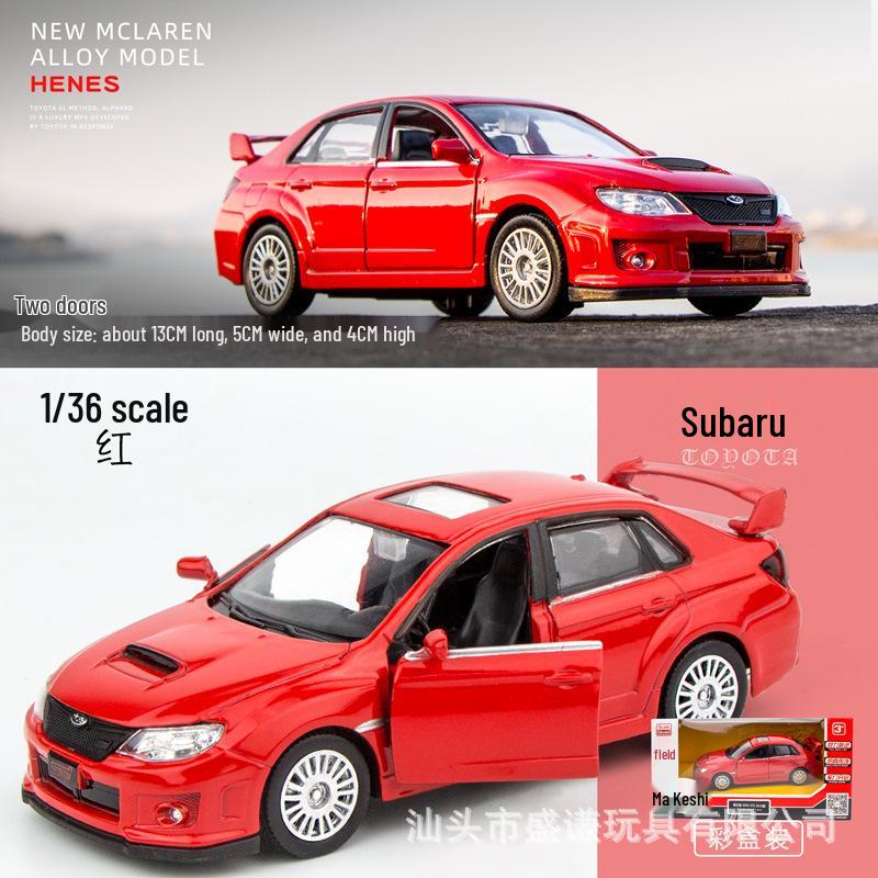 1:36 Scale Panamera and Cayenne Model Cars - Maserati Simulation Alloy Toy Cars for Boys