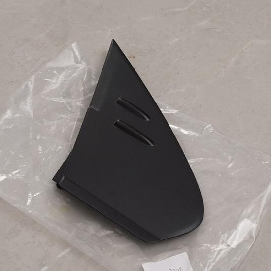Front Right Side Fender Trim Cover for 2016-2021 Toyota Prius 60117-47030 Black