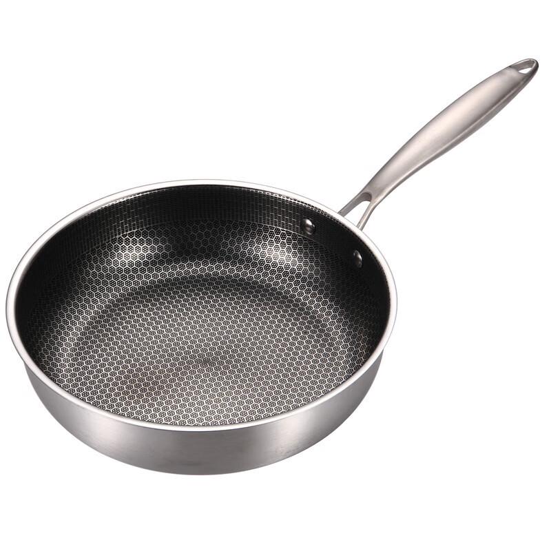 Kahl Haushalt Antihaft Frittierpfanne