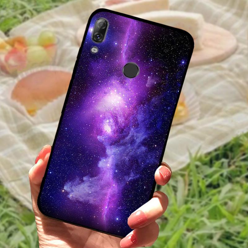 Case For Lenovo K5 Play Cover K5Pro Black Cute Soft Silicone Phone Back Fundas For Lenovo K5 Pro Case Bumper For Lenovo S5 K520t