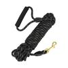 Reflective Dog Leashes Long Pet Leash Outdoor Puppy Cat Dog Training Walk Tracking Rope 5M/10M/20M