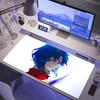 Shiki Ryougi Animation The Garden Of Sinners Mousepad Mouse Mat Desk Mat With Pad Gaming Accessories Prime Gaming XXL Keyboard
