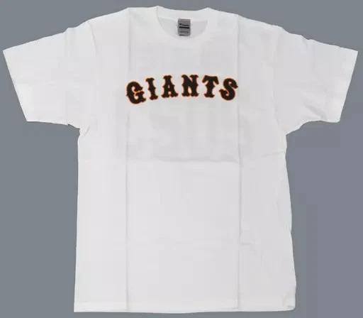 Uniform Number T-shirt White XL Yomiuri Giants × hololive (2023) 2XL