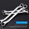 Double-End Plum Blossom Wrench for Auto Repair