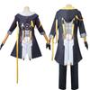 Honkai: Star Rail Male Protagonist Trailblazer Cosplay Costume Set