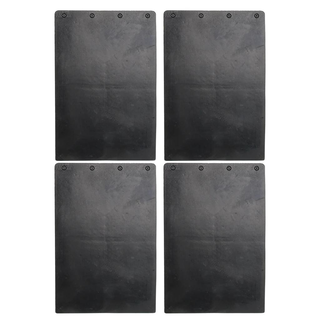 Tool Parts Base Plate Pad 4 Round Mounting Holes Belt Sander Power Tool Accessories Rubber 165x110mm Backing Sheet