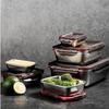 Homeglen 304 Stainless Steel Food Storage Container