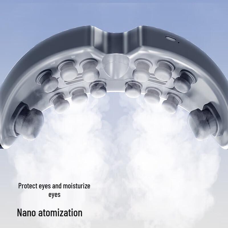 CHIGO Smart Eye Massager with Heat and Vibration CN plug (adapter included)