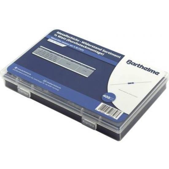 Résistances 510 Ohm 1W - Tolérance 1% - Lot De 30 Pièces Uxcell - Pour électronique