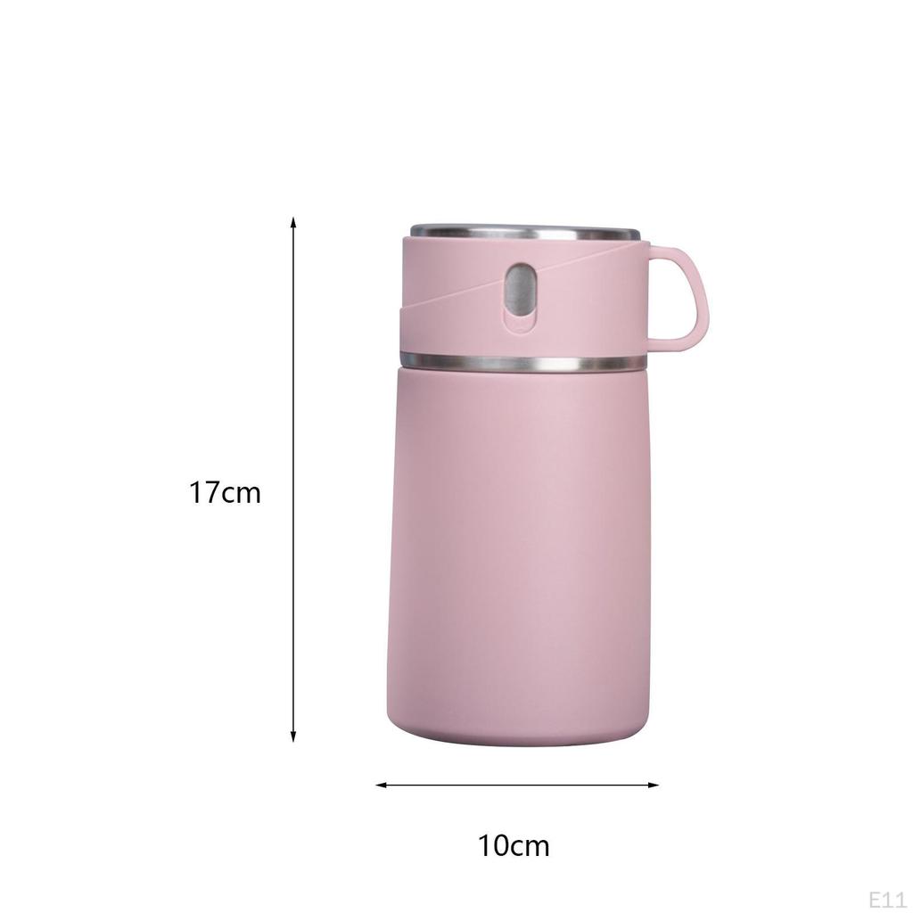 800ml Soup Lunch Containers Coffee Travel Mug for Drinks Thermal