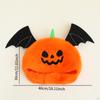 Pumpkin Hat Funny for Men Women Headdress Graduation Holiday Halloween